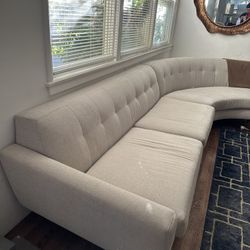 Three Piece Sectional Couch
