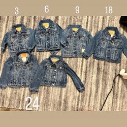 Babies/toddlers Levi’s Jacket 