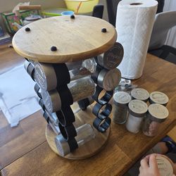 Spice rack