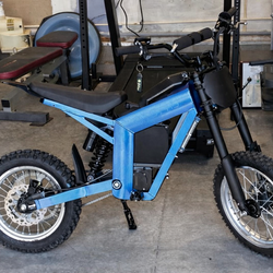 Heavily modded tuttio soleil 01