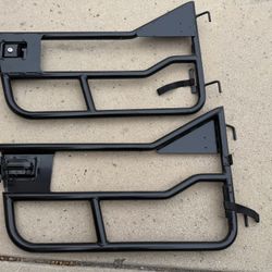 Jeep wrangler JK Tube Doors