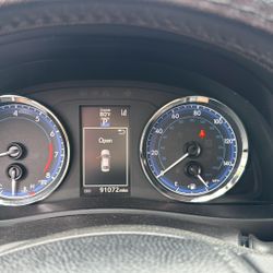 Toyota Corolla 2018
