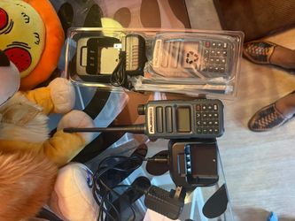 Rugged radios gmrs hand held radio 2 pack for off roading