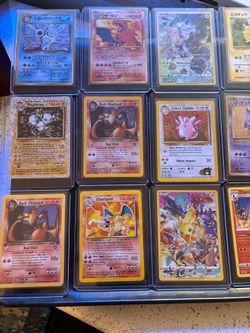 Pokemon -18 cards