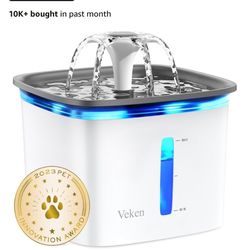 Automatic Water Bowl Dispenser