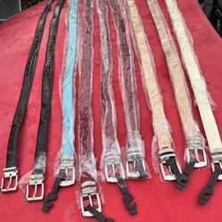 Leather Belts
