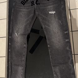 Billionare Boys Club Jeans size 34