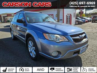 2008 Subaru Outback