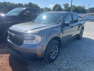 2022 Ford Maverick