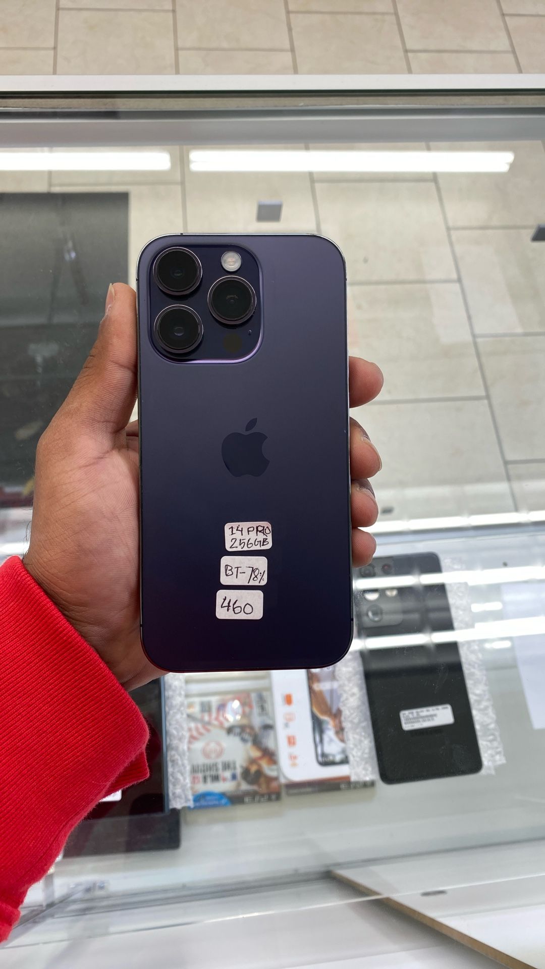 Apple iPhone 14 Pro 256 GB Factory Unlocked