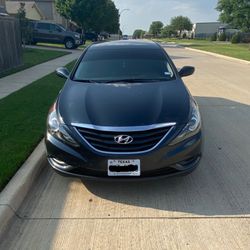 2012 Hyundai Sonata