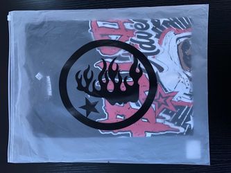 brand new Hellstar shirt, size S-small