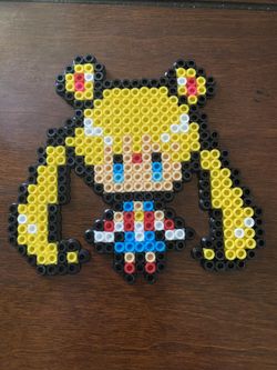Perler Beads!! 
