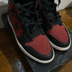 ‘Reverse Bred’ Jordan 1 Size 10.5