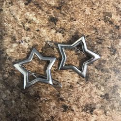 Star Pins PICK UP TODAY