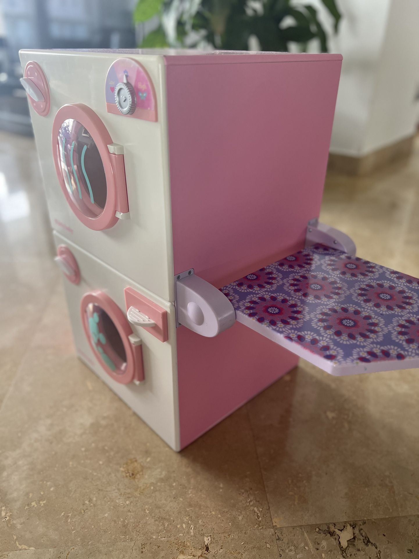 American Bitty Baby Washer And Dryer