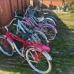 Schwinn And Micargi Bikes