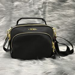 TUMI Crossbody bag Voyageur Tory Black