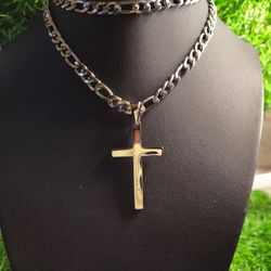 Cross Necklace
