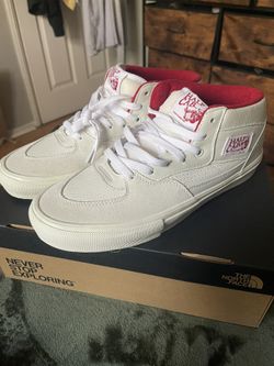 Vans Half Cab 11 W/r
