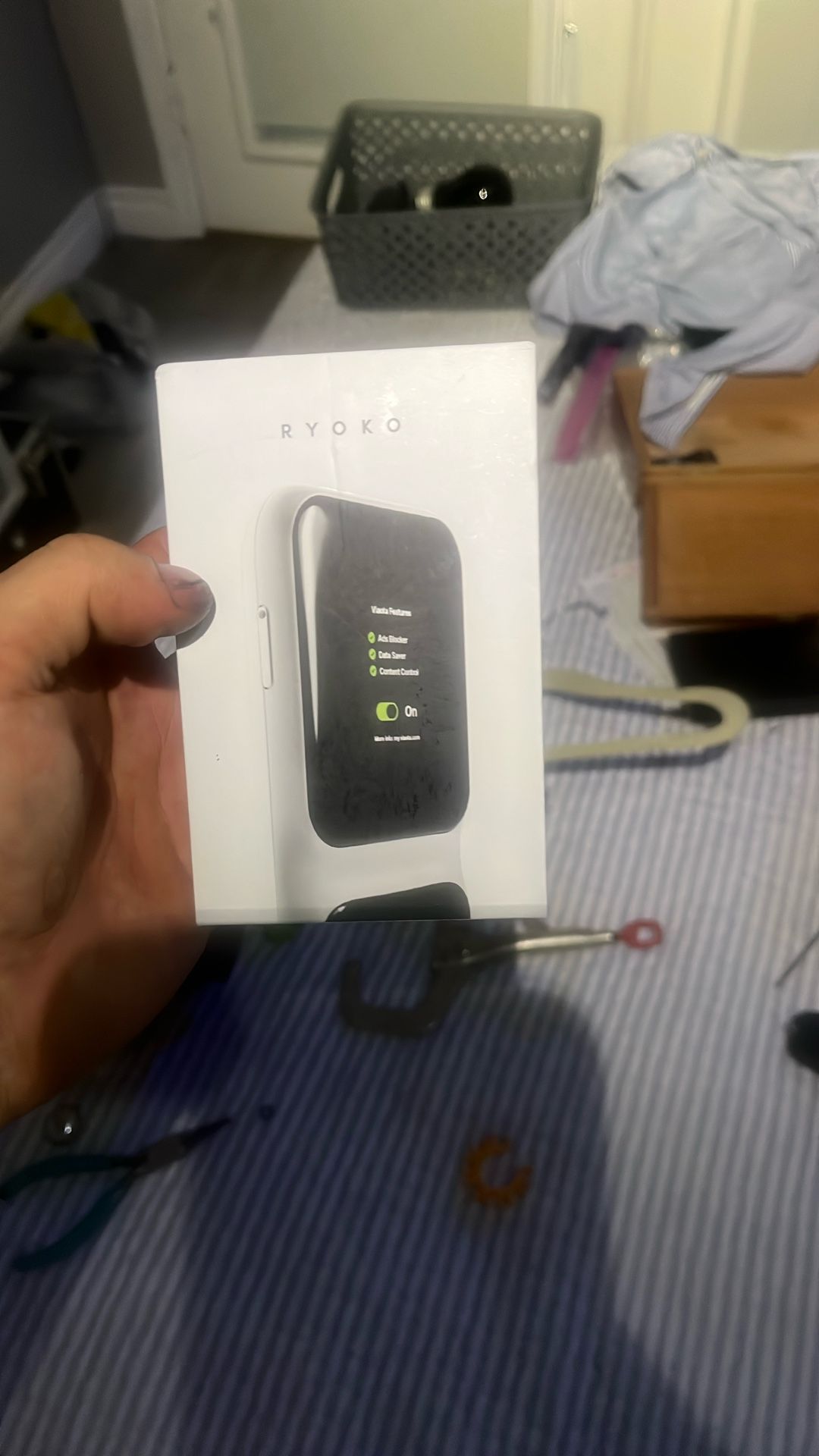 Mobile Hotspot With 5000 GB Sim Card