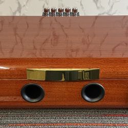 Custom Humidor 2.1 Powered Bluetooth Speaker System 