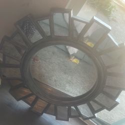 Big mirror 