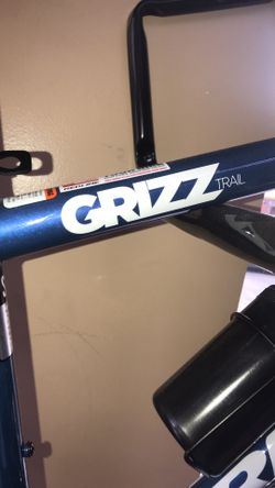 Redline grizz 2024 fat bike