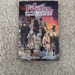 Frieren Volume 8, Brand New, Looking To Trade