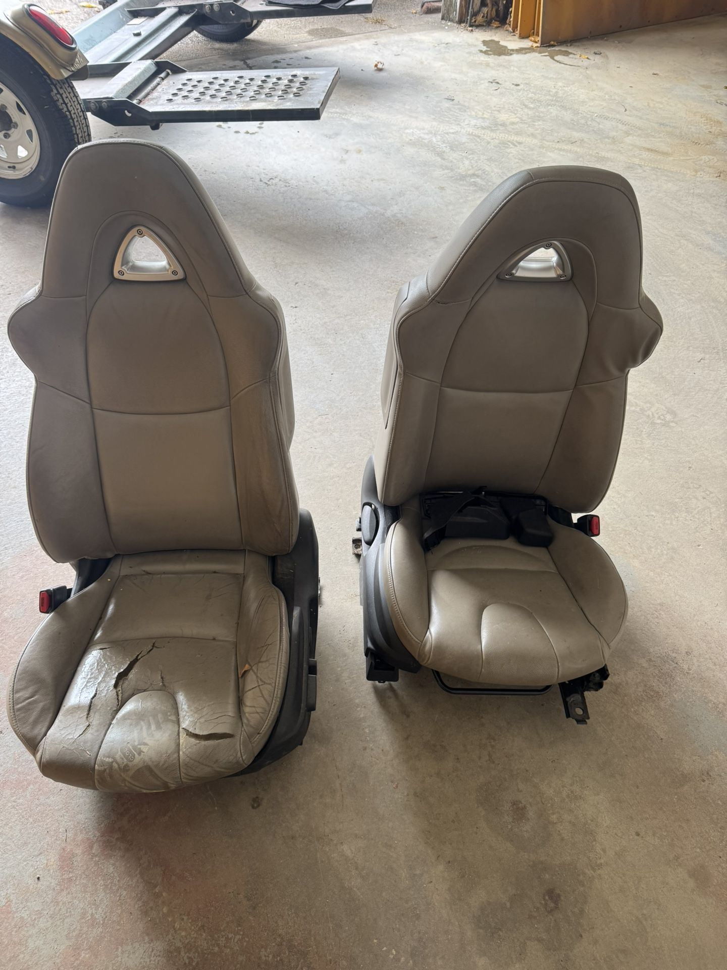 Mazda Rx8 Seats