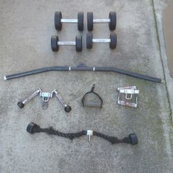 Exercise Equipment 