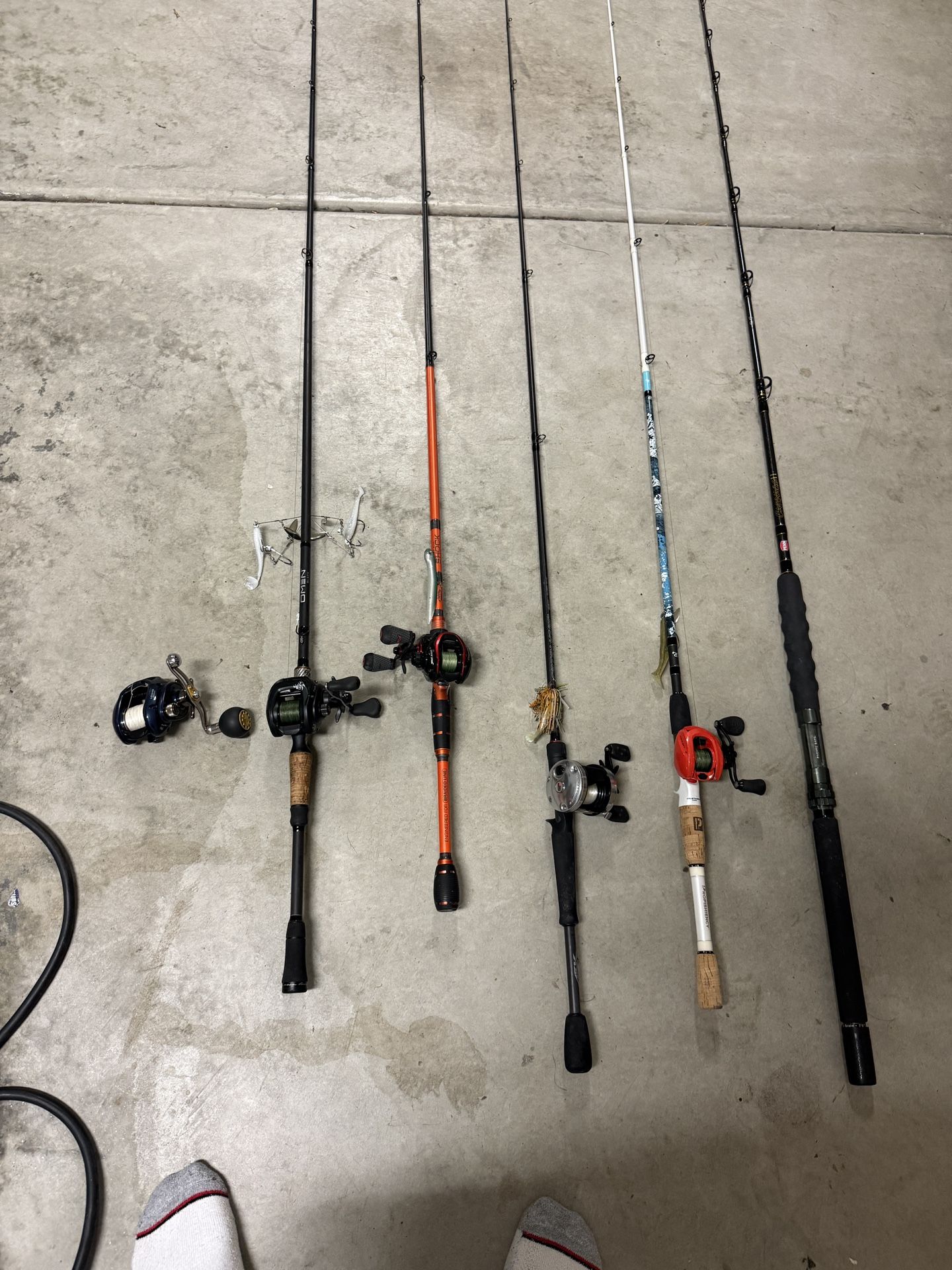 Fishing Rods