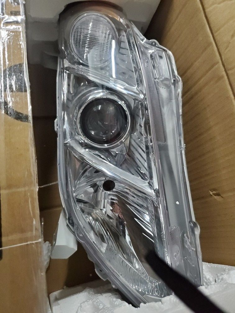 07-09 Toyota Camry Projection Headlight assemblies