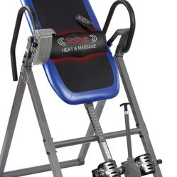 Innova ITM4800 Deluxe Inversion Therapy Table – NEW in Box