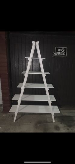 Ladder/Escalera 