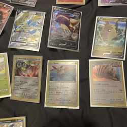 Pokemon Cards 