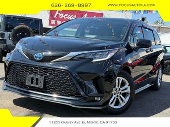 2022 Toyota Sienna