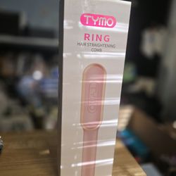 Tymo Ring Hair Straightening Comb
