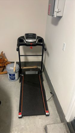 Merax Treadmill