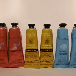 New Crabtree & Evelyn (25g) hand cream