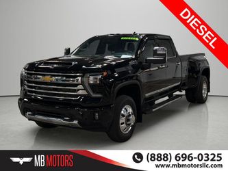 2024 Chevrolet Silverado 3500HD