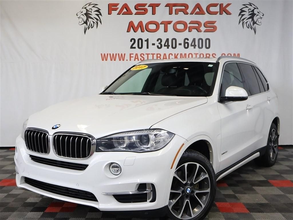 2017 BMW X5