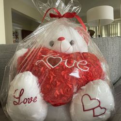 Valentines Day Bear 
