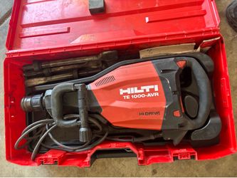 hammer drill te 1000-AVR