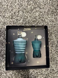Jean Paul gaultier Christmas set le male