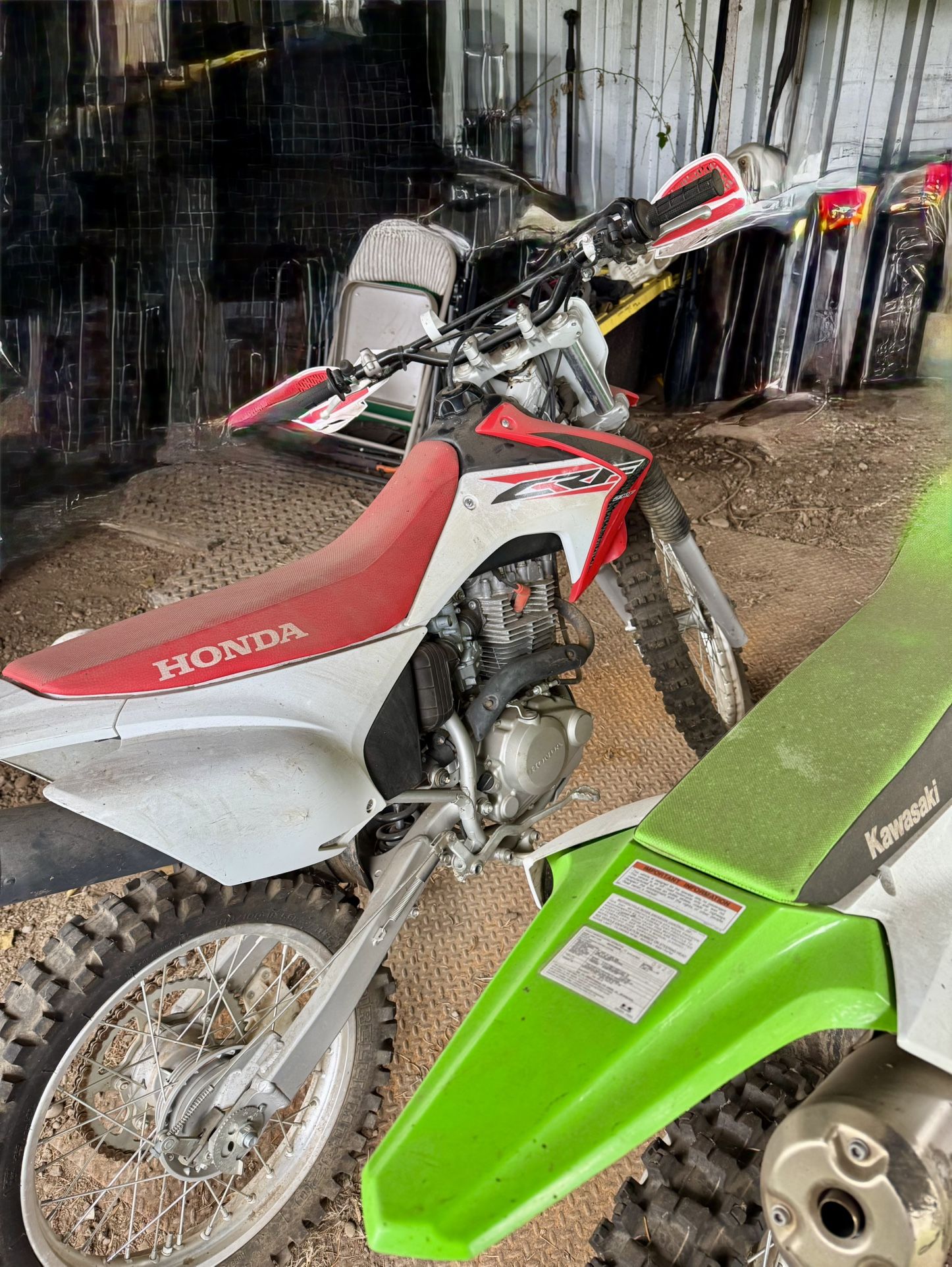 2019 honda 250 trail bike