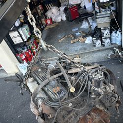 305 5.0 Small Block Chevy