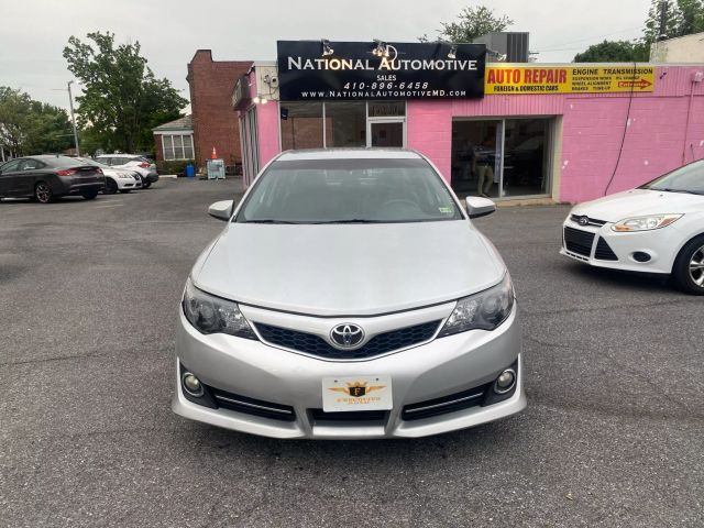 2013 Toyota Camry