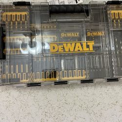 Dewalt 100pc Bit Set 