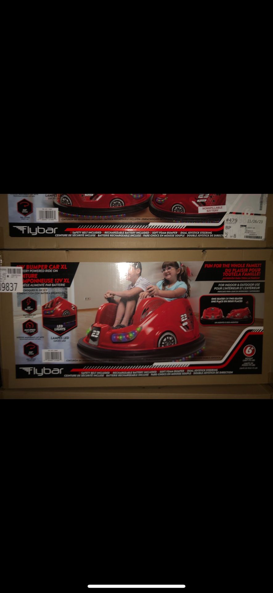 Kids Bumper Car